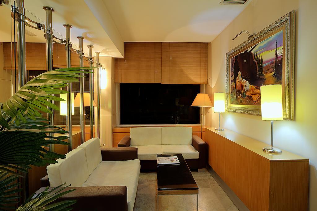 Hotel Sultan Istambul